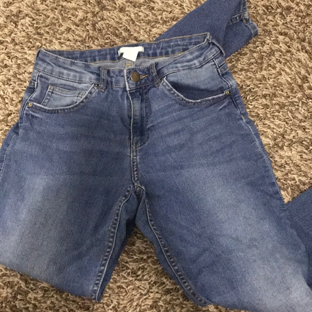 H&M jeans!